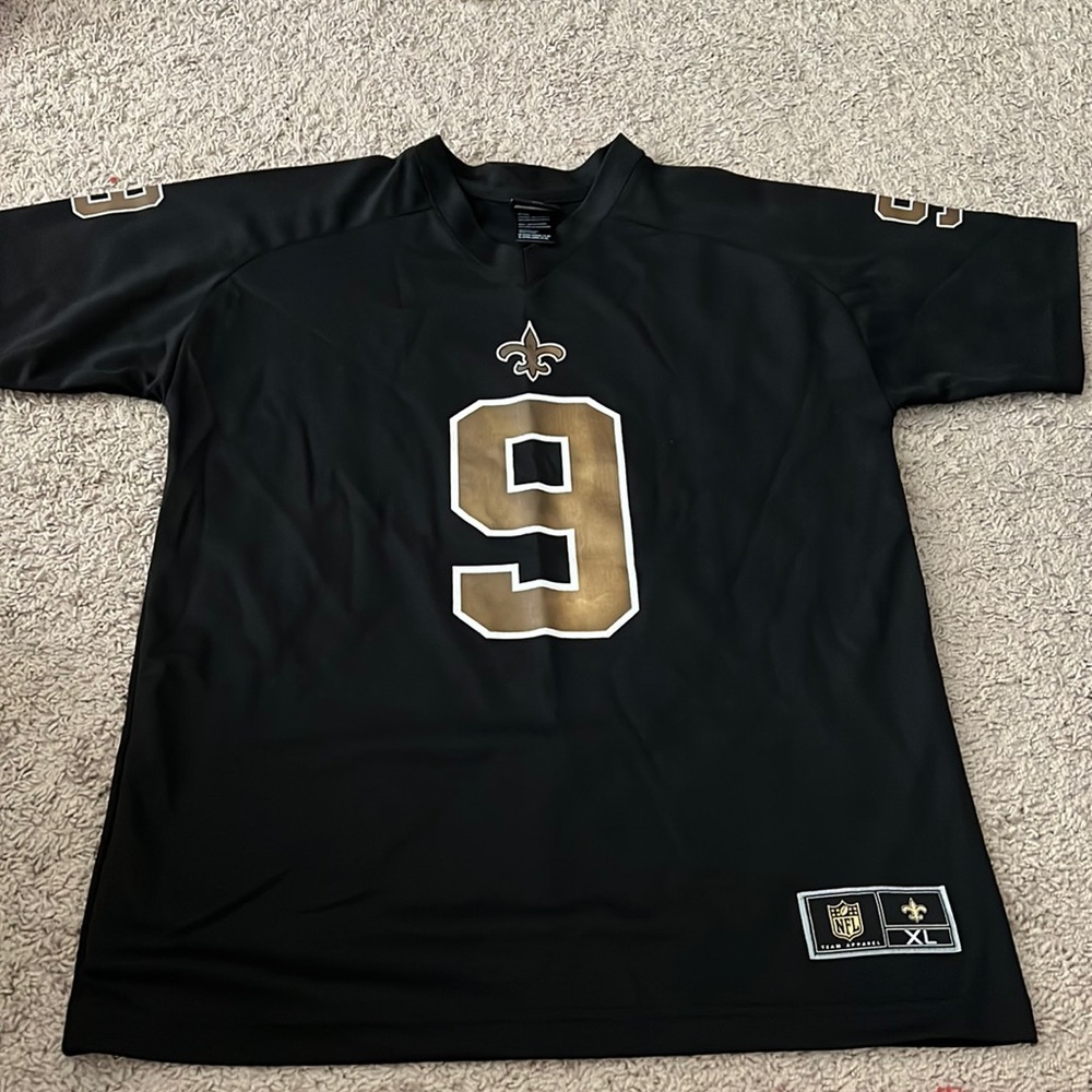 NFL Youth Brees/Saints Jersey Shirt XL